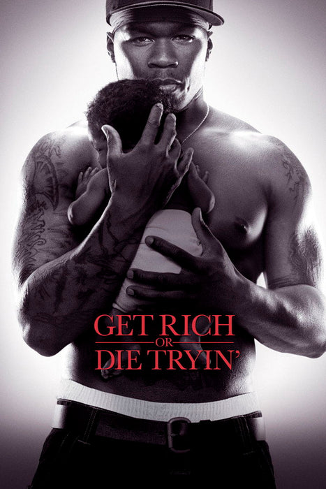Get Rich or Die Tryin' (2005) English Dvd Movie Box Set