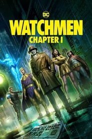 Watchmen: Chapter I (2024) English Dvd Movie Box Set - Movie, TV Show