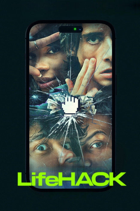LifeHack (2026) English Audio Movie DVD Box Set New