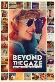 Beyond the Gaze: Jule Campbell’s Swimsuit Issue (2024) English Audio Documentary Movie DVD Box Set New