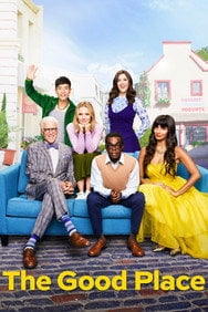 The Good Place (2017) [Season-2] English Comedy Fantasy Series Box Set New DVD