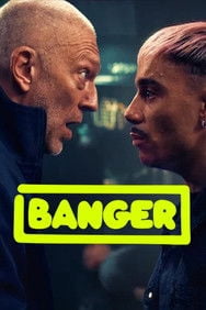 Banger (2025) Comedy English Audio New Movie DVD Box Set