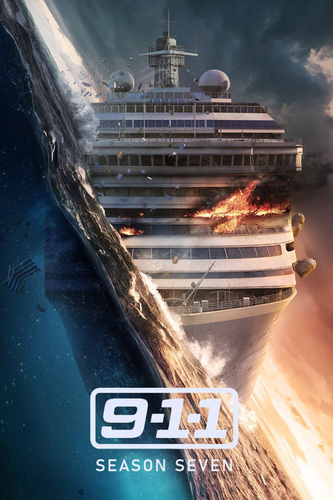 9-1-1: Season 7 DVD