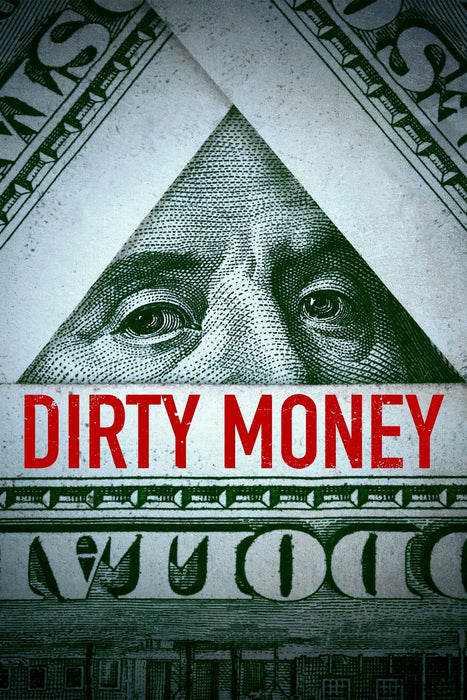 Dirty Money Season 1 to 2 DVD - Crime