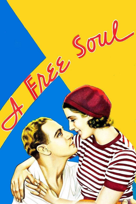 A Free Soul&nbsp;(1931) Movie DVD Crime, Drama, Romance