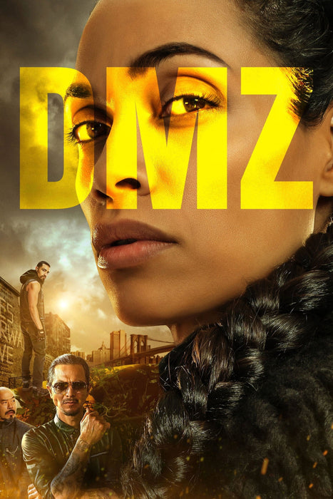 DMZ Season 1 DVD - Drama and Sci-Fi & Fantasy