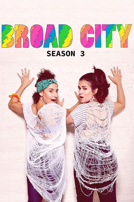 Broad City Season 3 DVD - Comedy and Drama