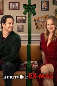 A Merry Little Ex-Mas (2025) English Dvd Movie Box Set - Movie, TV Show
