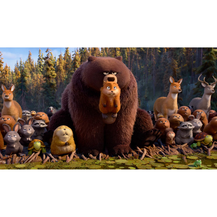Hoppers (DVD), Adventure, Animation, Comedy