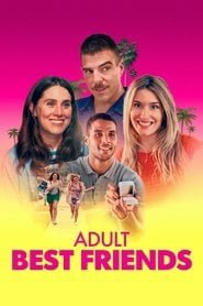 Adult Best Friends (2024) English Dvd Movie Box Set - Movie, TV Show