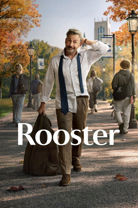 Rooster (Season 1) English Dvd Box Set