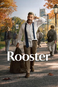 Rooster Season 1 (2026) Comedy English Complete Series Box Set New DVD