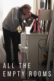 All the Empty Rooms (2025) Drama English Audio New Movie DVD Box Set