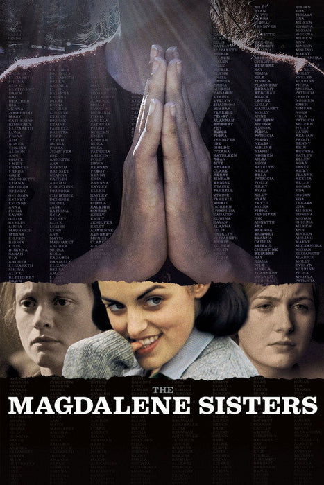 The Magdalene Sisters (2002) English Dvd Movie Box Set