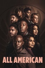 All American (2021) [Season-4] English Sports Drama Series Box Set New DVD - Movie, TV Show