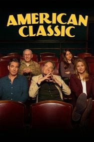 American Classic Season 1 (2025) Comedy English Complete Series Box Set New DVD - Movie, TV Show