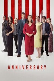 Anniversary (2025) Romantic English Audio New Movie DVD Box Set - Movie, TV Show