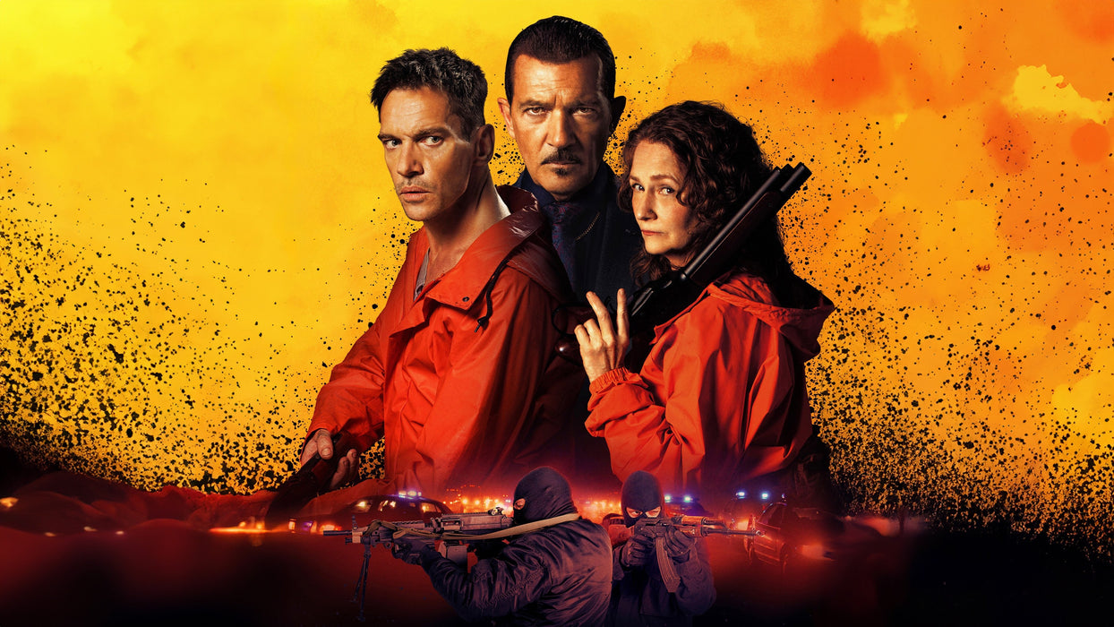 The Clean Up Crew (2024) DVD New Set [English Audio - Free Shipping]