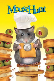 MouseHunt (1997) Comedy English Audio Movie DVD Box Set New