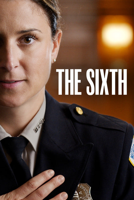 The Sixth (2024) DVD New Set [English Audio - Free Shipping]