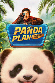 Panda Plan: The Magical Tribe (2026) DVD- Action,Comedy,Family,Fantasy
