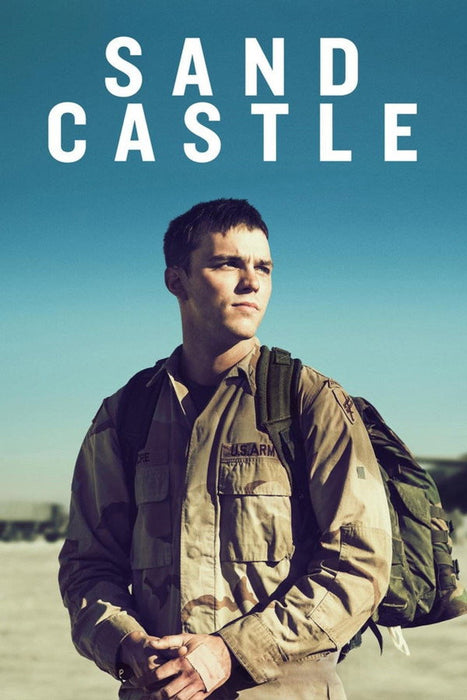 Sand Castle (2017) English Dvd Movie Box Set