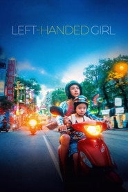 Left-Handed Girl (2025) English Dvd Movie Box Set