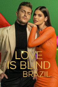 Love Is Blind: Brazil (Season 1 – 3) (2021–2024) Reality English Audio TV Series DVD Box Set New