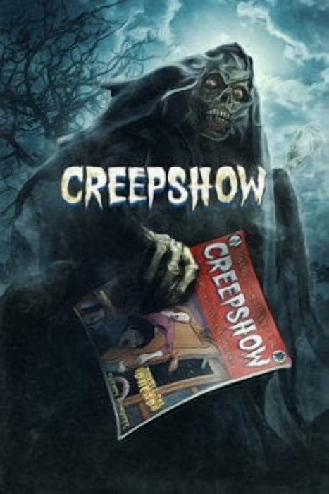 Creepshow (2020) [Season-2] English Horror Fantasy Series Box Set New DVD