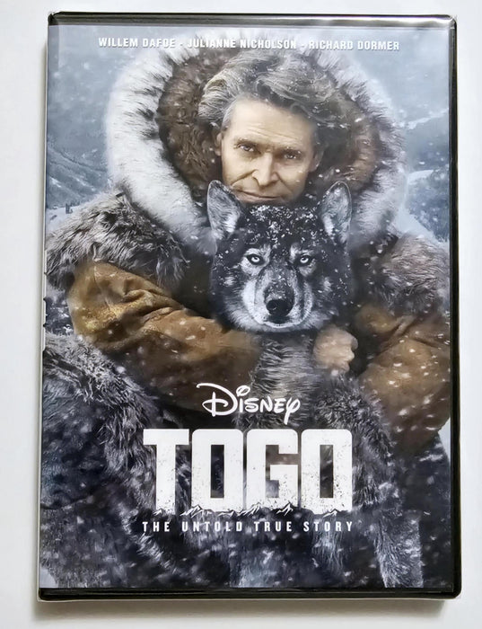 T0g0 Movie D.V.D 2019