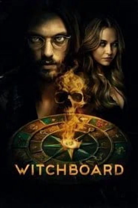 Witchboard (2024) English Dvd Movie Box Set