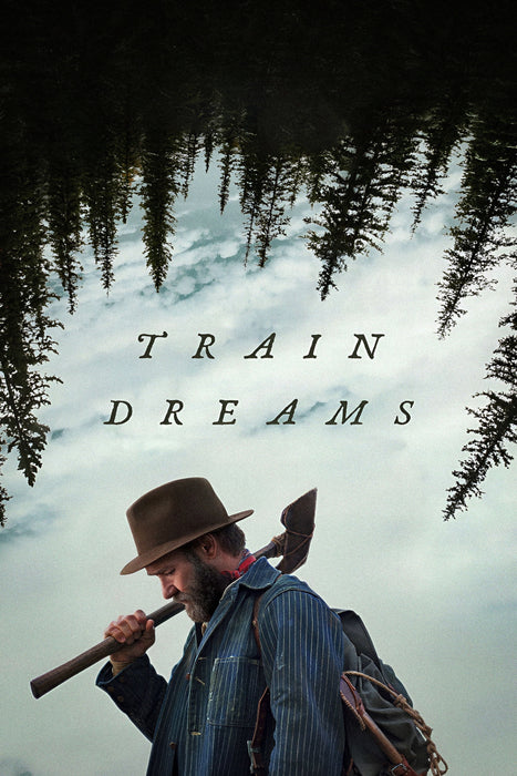 Train Dreams (2025) DVD