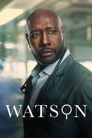 Watson Season 1 Mystery English Complete Series Box Set New DVD