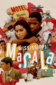 Mississippi Masala (1991) Romance English Audio Movie DVD Box Set New