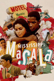 Mississippi Masala (1991) Romance English Audio Movie DVD Box Set New