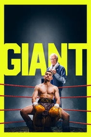 Giant (2025) Drama English Audio New Movie DVD Box Set