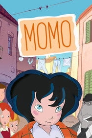 Momo (2025) English Audio Fantasy Movie DVD Box Set New
