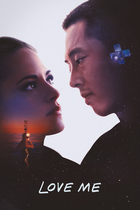 Love Me (2025) DVD - Romance, Drama, and Science Fiction