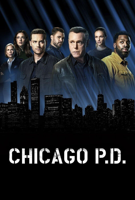 Chicago P.D. Season 5 DVD