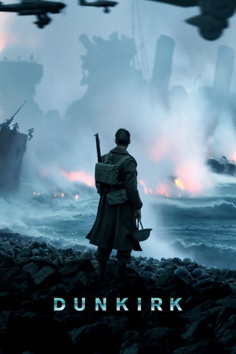 Dunkirk (2017) English Dvd Movie Box Set