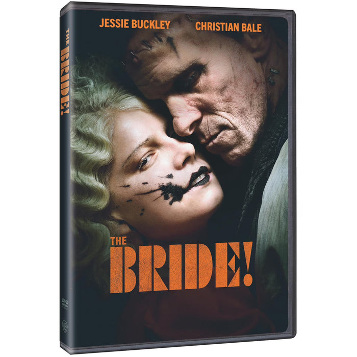 The Bride! (2026) (DVD), Horror, Warner Bros.