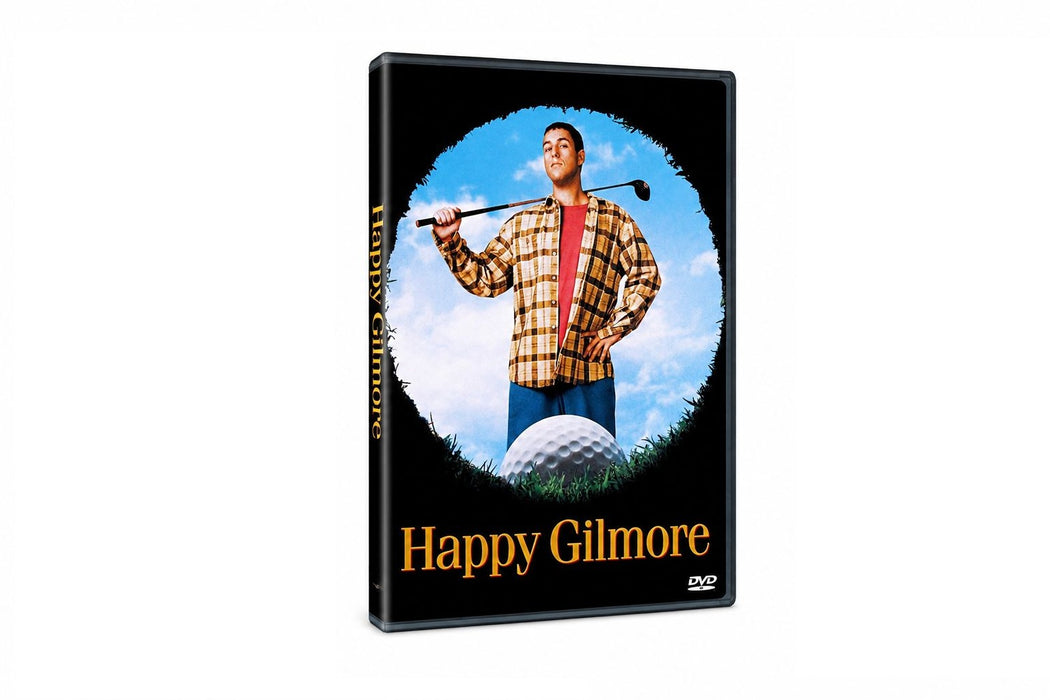 Happy Gilmore (1996) | English Movie DVD