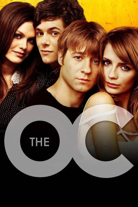 The O.C. (2006) [Season-4] English Drama Romance Series Box Set New DVD