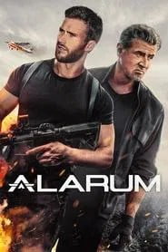 Alarum (2025) English Movie Dvd New Box Set - Movie, TV Show