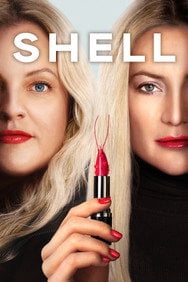 Shell (2025) English Audio Sci-Fi Movie DVD Box Set New