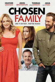 Chosen Family (2024) English Dvd Movie Box Set