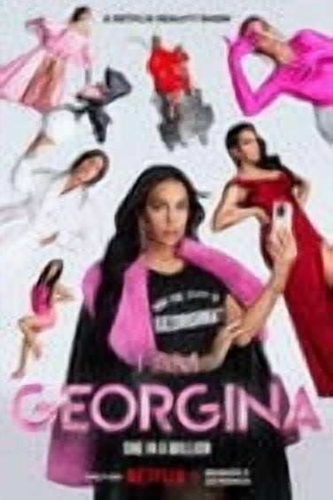 I Am Georgina (Season 1-3) 2022 English Series Box set
