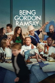 Being Gordon Ramsay Season 1 (2025) Documentary English Complete Series Box Set New DVD
