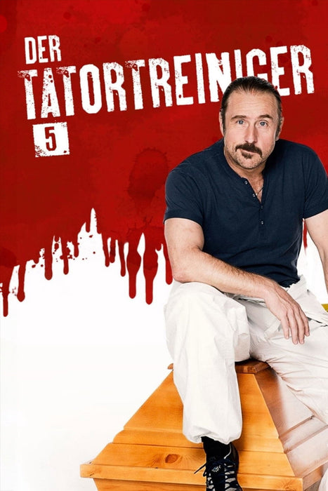 Crime Scene Cleaner Season 5 DVD - Comedy and Crime