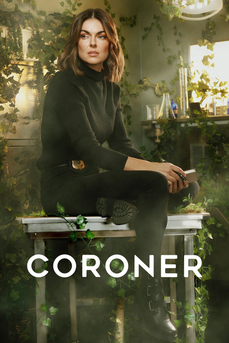 Coroner Season 4 DVD - Drama, Crime, and Mystery